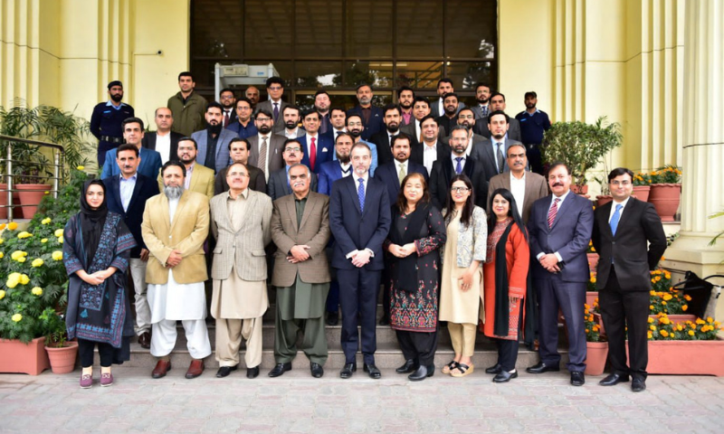 FBR, Financial Monitoring Unit to Enhance Coordination to Combat Unlawful Finance 