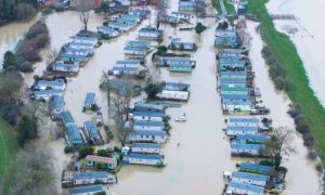 Storm Henk, Floods, Traffic, Power Outages, UK, United Kingdom, Environment, Rain, Weather, England, Scotland, National Highways, Wales,