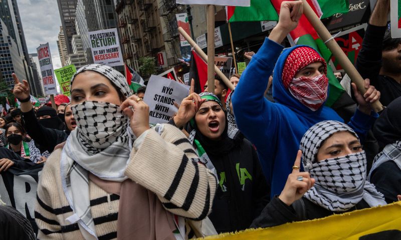 Bombardments, Gaza, Gaza Strip, Health Ministry, Israeli, Palestinians, New York