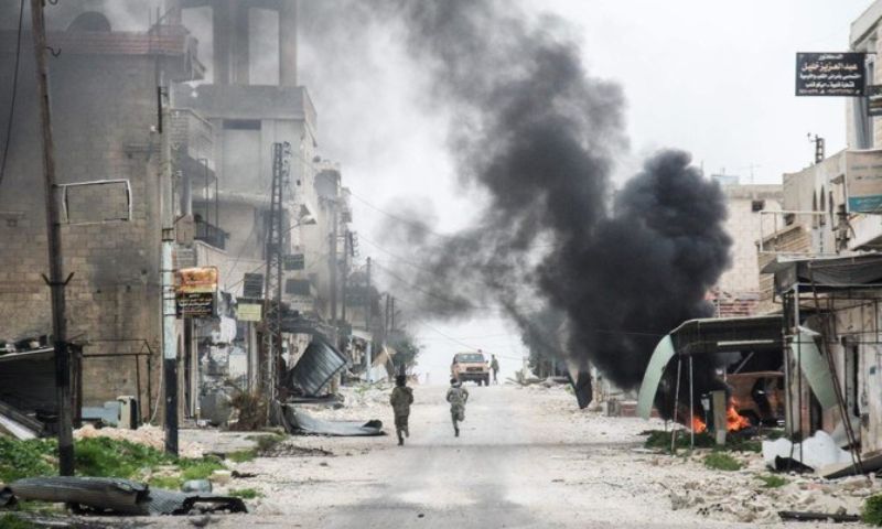 Syrian, General, Sweden, Stockholm, War, Bashar-al-Assad, Russia, Turkey
