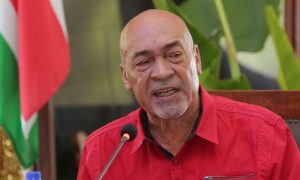Suriname, Politics, Justice, President, Desi Bouterse