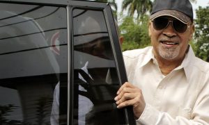 Suriname, Politics, Justice, President, Murder Sentence
