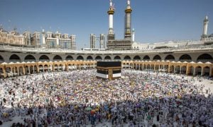 Hajj, Saudi, Minister, Start, 2024, Pakistan, Saudi Arabia, buses, trains, Hajj, pilgrims, trip, communication