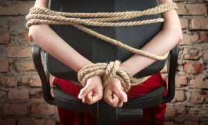 Kidnap, Man, Extort Money, Father