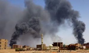 Sudan, Conflict, SAF, RSF, Human Rights Watch, United Nations, UN