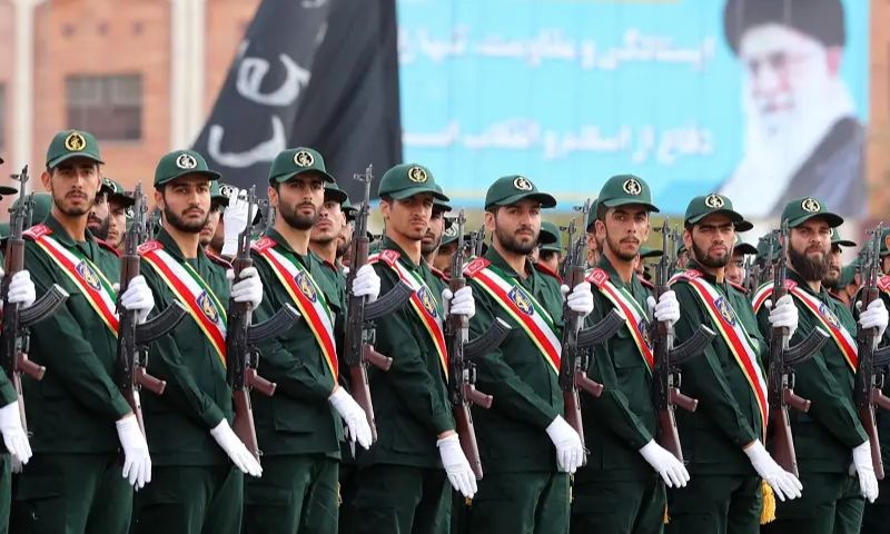 Iran, Conflict, Military, Syria, Iran Guards