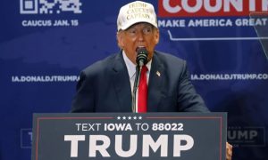 Trump, US, Vote, Iowa, Republican