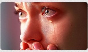 Women, Study, Tears, Male, Aggression