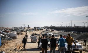 Gaza, Egypt, Israel, Weapon, Smuggling