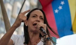 Venezuela, Politics, Vote, Opposition Leader, Machado