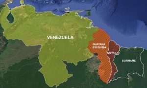 Venezuela, Guyana, Border, Dispute, Diplomacy