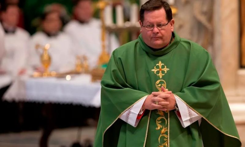 Canada, Religion, Crime, Assault, Catholic, Cardinal, Sexual Assault