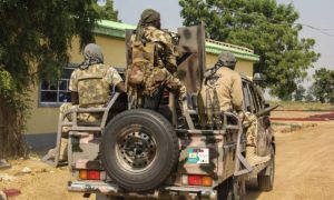 Niger, Conflict, Civilians, Village, Western Niger