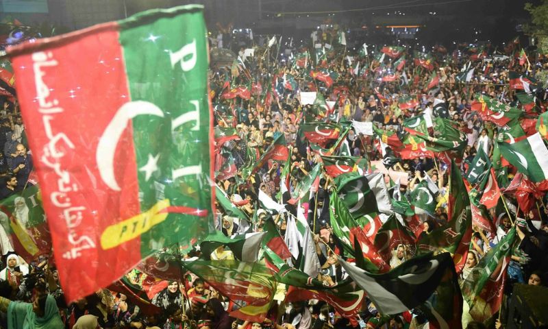 PTI, Intra-Party Polls, ECP, SC, Symbol, Bat
