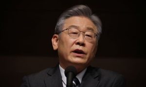 South Korea, Opposition, unidentified assailant, Democratic Party