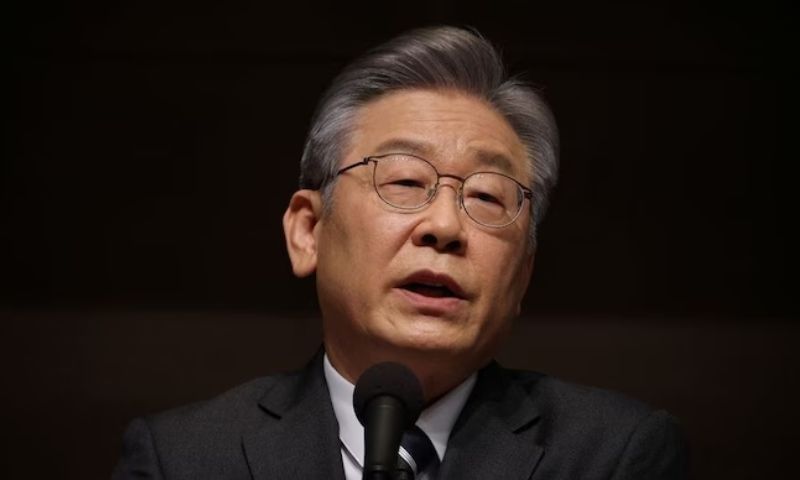 South Korea, Opposition, unidentified assailant, Democratic Party