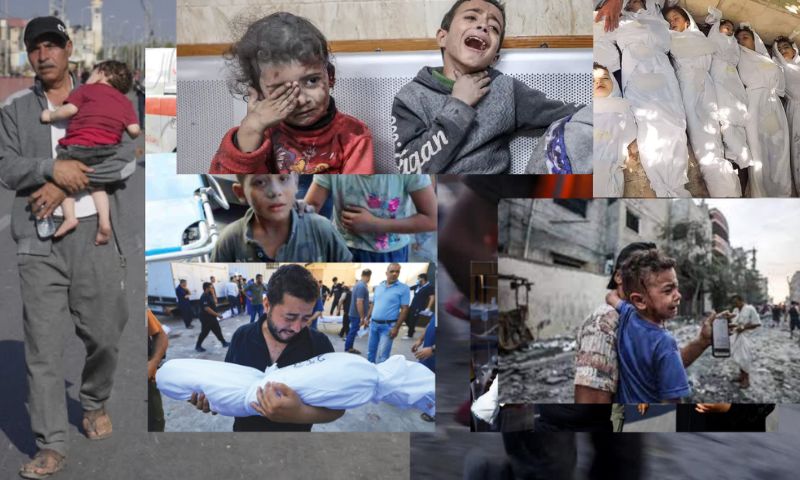 Humanitarian, Palestinian, Gaza, Israel, Gaza Strip, Unicef, World Economic Forum, UN