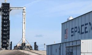 SpaceX, Ax3 Space Mission, International Space Station, ISS,