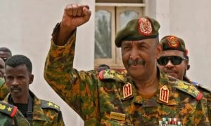 Sudan, Burhan, RSF, CAIRO, Sudan’s army chief Abdel Fattah Al-Burhan, Rapid Support Forces ,RSF