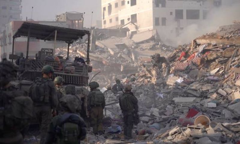Gaza