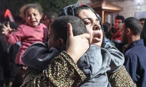 Gaza, Health Ministry, Death Toll, Israel, Palestinians, UN, Hospitals, Health System, Khan Younis, Al-Aqsa, Gaza European Hospital, West Bank
