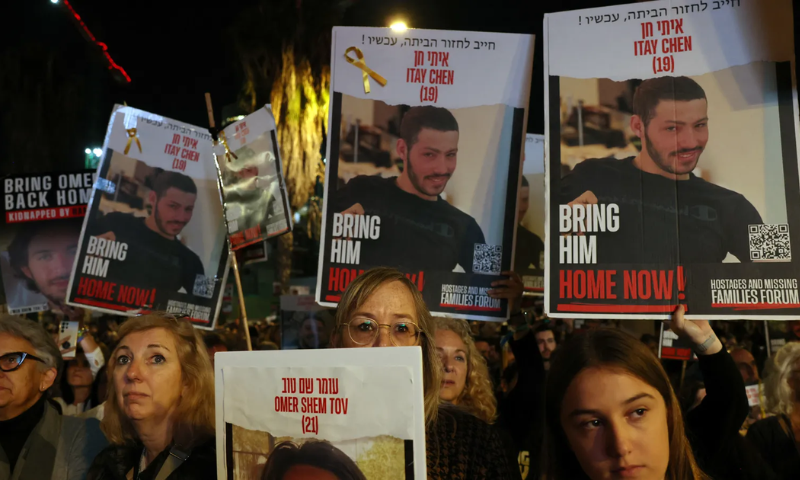 Hamas Proposes New Hostage Deal Amid Ongoing Conflict
