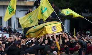 Hezbollah Strikes Israeli Base in Retaliation for Killings in Lebanon