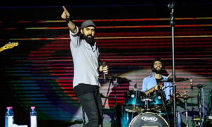 Iran Detains Singer Mehdi Yarrahi Over Critical Song on Mandatory Headscarf