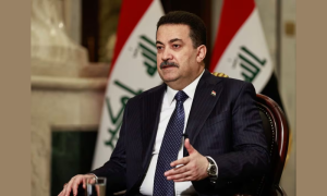 Iraq Seeks Quick and Negotiated Exit of US led Forces PM Sudani