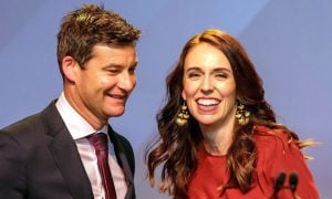Jacinda Ardern