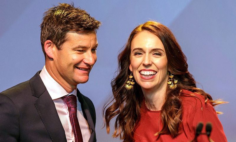 Jacinda Ardern
