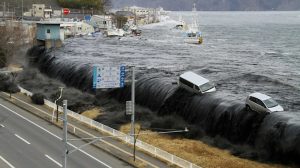 Japan Tsunami