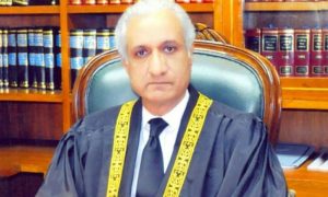 Supreme Court, Judge, Ijaz-ul-Ahsan, Resigns, Chief Justice, Qazi Faez Isa, Supreme Judicial Council, Mazahar Ali Naqvi