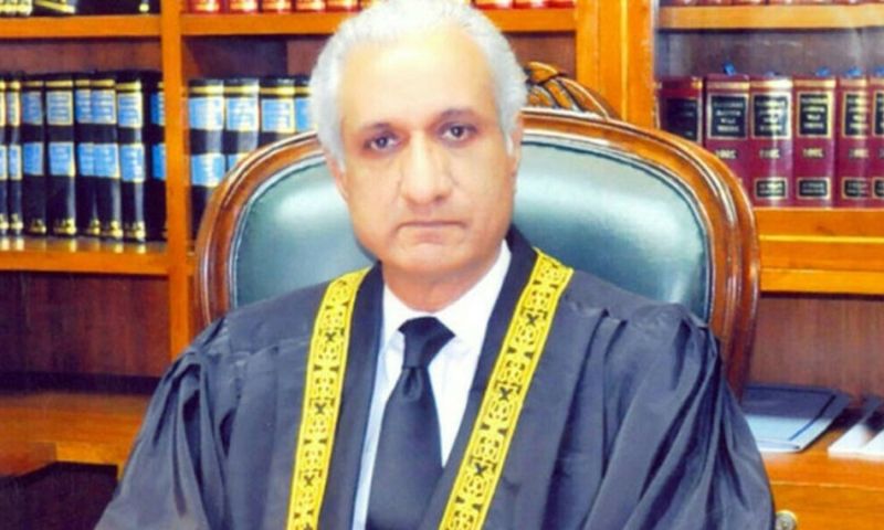 Supreme Court, Judge, Ijaz-ul-Ahsan, Resigns, Chief Justice, Qazi Faez Isa, Supreme Judicial Council, Mazahar Ali Naqvi