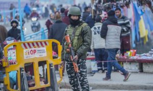 Kashmir