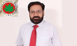 Kashmiri Leaders Express Concern Over Surge in Indian State Terrorism in IIOJK