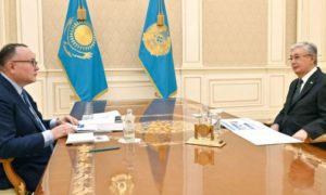 Kazakhstan