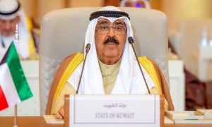 Kuwait’s Emir