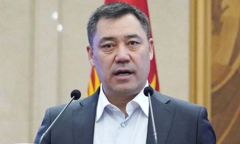 Kyrgyzstan