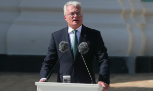 Lithuanian and Polish Presidents Affirm Support for Ukraine