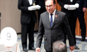 Malaysian PM Anwar Vows to Take Action Against Corrupt