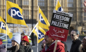 Manila Artists Express Solidarity with Palestinians