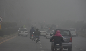 Motorway users are advised of closures and safety measures in place due to foggy conditions in various sections M1 Motorway: Peshawar to Islamabad Swat Expressway: Col Sher Khan to Ismaila M2 Motorway: Beside Lahore, from Islamabad to Bilkser Beside Islamabad: Kot Momin to Islamabad Hazara Expressway: Burhan to Jhari Kis M14 Motorway: Hukla to Dawood Khel Interchange (closed for all traffic)