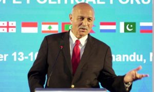 Mushahid Hussain
