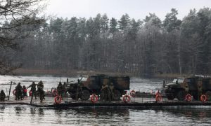 NATO, military exercise, Cold War, United States, Atlantic, Europe, Russia's actions in Ukraine,