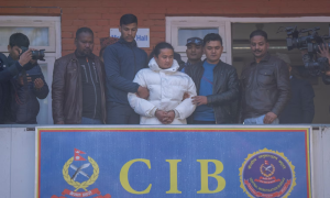 Nepal's 'Buddha Boy' Arrested on Charges of Disappearances and Rape