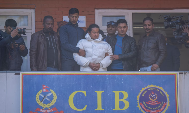 Nepal's 'Buddha Boy' Arrested on Charges of Disappearances and Rape