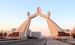 North Korea