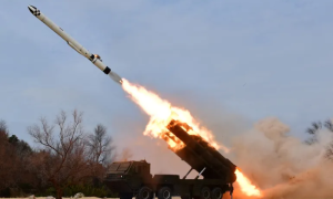 North Korea Escalates Tensions with Cruise Missile Launch Towards Yellow Sea