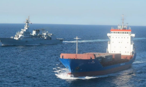Pakistan Navy Deploys Its Warships in Arabian Sea: Report